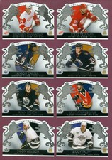 2002-03 PACIFIC CROWN ROYALE RETAIL ROOKIE NHL HOCKEY CARD 1 TO 140 SEE LIST