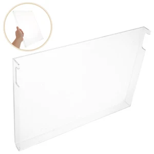 Transparent Keyboard Protection Cover Clear Protective Case Anti-dust - Photo 1/12