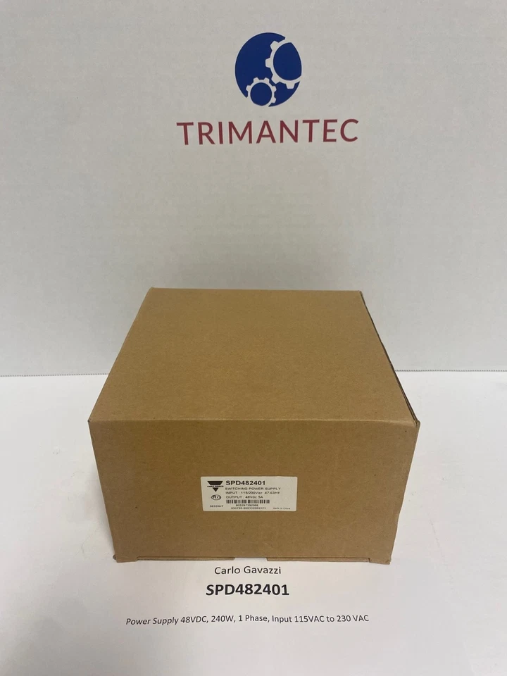 SPD482401 Carlo Gavazzi Foto 1 de 1