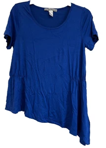 Ashley Brooke Royal Blue Top (H49684) - Picture 1 of 3