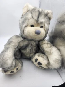 Rare Vintage 1992 Commonwealth plush stuffed Lobo WOLF 16" - Picture 1 of 6