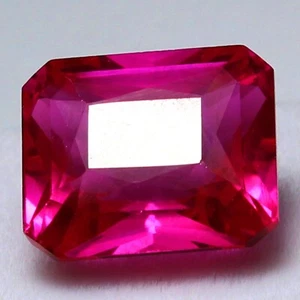 16,00 ct natürliche SELTENE UTAH-rote Beryll-Bixbit-zertifizierte unbeheizte ... - Bild 1 von 3