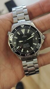 OMEGA Seamaster Professional 300M AUTOMATIC 2254.50 Sword Hands 41mm Year 2006