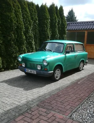 Trabant 1.1 - Bild 1 von 4