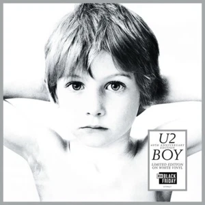 U2 - Boy LP Colored Vinyl Album - Anniversary Edition - RECORD STORE DAY RSD NEW - Picture 1 of 2