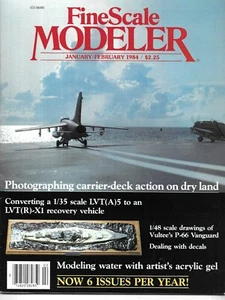 Modelador a Escala Fina Enero 84, LVT Vultee P-66 Vanguard Albatros Gettysburg Diorama - Imagen 1 de 8