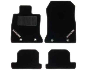 HKS 51007‑AK491 Front & Rear Floor Mats for 2022–2025 Subaru BRZ & Toyota GR86 - Picture 1 of 3