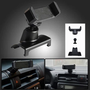 KSPEED Fit 2022 2023 BRZ GR86 Car Phone Holder w/Black Base Car Air Vent Mount - Foto 1 di 12