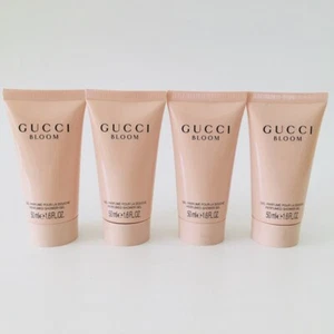 Gucci Bloom Perfumed Shower Gel 200ml (4x 50ml) Nuovo - Foto 1 di 1