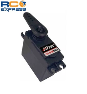 Hitec/RCD HS-648MG High Torque Metal Gear HRC32648S - Picture 1 of 1