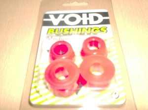 skateboard truck bushings VOID void set 4 -- for independent, venture trucks - Picture 1 of 4
