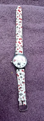 Hello Kitty Wrist Watch for Kids (HK-42) - Image 1 of 4