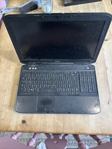 Dell Latitude E5530 i5 3rd Gen Laptop 8GB RAM - HDD - Picture 1 of 11
