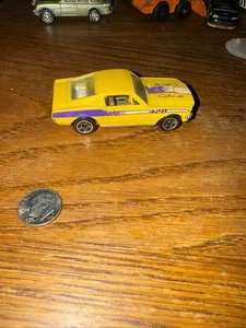 68 MUSTANG “ Eleanor Was A 67” #69 Superfast Cobra Jet - Picture 1 of 1