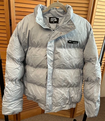 Aelfric Eden сердце дизайн зимняя куртка пуховик размер большой любовь стиль - Изображение 1 из 3