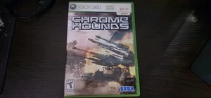 Chromehounds Xbox 360 (COMPLETE) - Picture 1 of 2