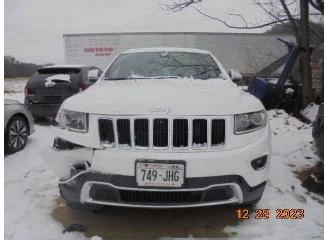 Temperature Control Temperature Control Fits 16-17 GRAND CHEROKEE 4203119 - Image 1 of 4