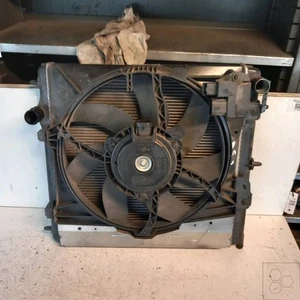 ventilateur électrique CITROEN DS3 1.6 Turbo THP Ber. 2005-2010 ff39ba - Picture 1 of 5