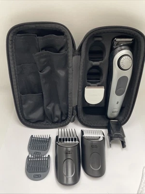 Braun Style Kit Series 7 7440, Trimmer for Men, Body Trimmer Set See Pictures!! - Image 1 of 2