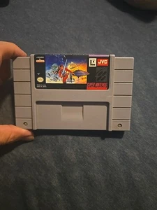 Nintendo Super The Empire Strikes Back - Imagen 1 de 3