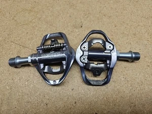 Shimano ULTEGRA-Level PD-A600 Clipless SPD Road & Touring Single-Sided Pedals *E - Picture 1 of 12