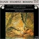 Danzi Stamitz Rossini - Chamber Music CD ** Free Shipping** Foto 1 de 1