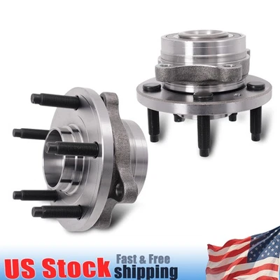 Rodamientos Traseros & Cubo de Rueda For Ford Police Interceptor Sedan 2013-2019 - Image 1 of 4