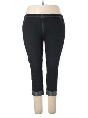 Leggings negros Bandolino para mujer 22 Plus Foto 1 de 2