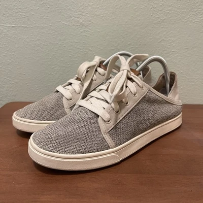 Zapatillas OluKai Pehuea Li Para Mujer 9 EU39 Tacón Caído Tapa Ligeras Foto 1 de 4