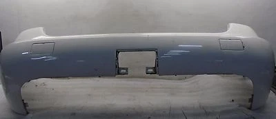 1998-2001 Mercedes ML430 W163 Base Rear Bumper Cover White OEM IM701139 - Image 1 of 4