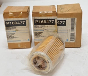 Qty 3 - Donaldson P169477 Hydraulic Filter Cross: PF1160, BEA525A, PA25 - Picture 1 of 3