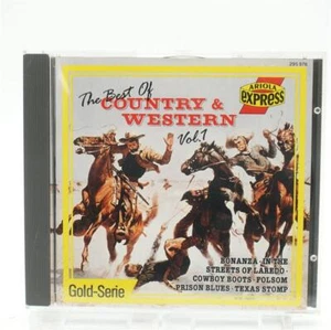 The Best Of Country & Western Vol 1 / CD Gebraucht gut - Bild 1 von 1