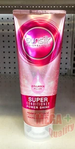 Sunsilk Co-creations Super Conditioner Power Shine Collagen Filler 180ml. - Picture 1 of 3