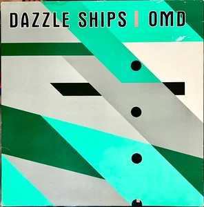 OMD (Orchestral Manoeuvres In The Dark) - DAZZLE SHIPS ( 1983 RELEASE).Vinyl, LP - Picture 1 of 4