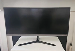 Samsung SJ55W 34 inch Gaming Monitor LCD UltraWide 75 Hz, Excellent Condition. - Picture 1 of 9