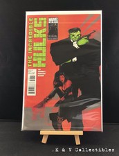 Marvel The Incredible Hulks Issue 626 (2016) BAGGED & BOARDED
