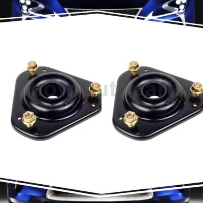 Kit de montaje de puntal de suspensión delantera Mevotech 2 para Toyota Celica 1975-1985 Foto 1 de 4