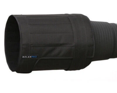 Parasol plegable teleobjetivo ROLANPRO para 200 mm f/2 300 mm f/2,8 400 mm f/4 DSLR S Foto 1 de 4