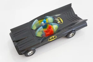 Coche Batimóvil Simms 529 Vintage Batman & Robin Hecho en EE. UU. - Imagen 1 de 20