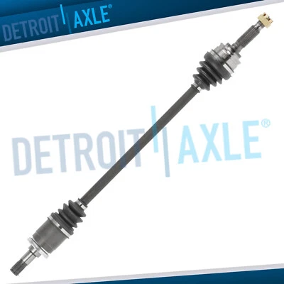 REAR Right CV Joint Axle Drive Shafts for Jeep Patriot Compass 4x4 Models - Image 1 of 4