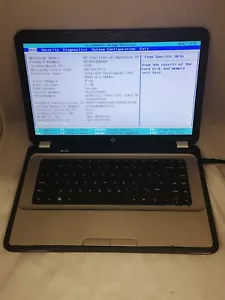 HP Pavilion g61d28dx Pentium B940 4GB DDR3 Posts No HDD / Battery / Charger - Picture 1 of 6