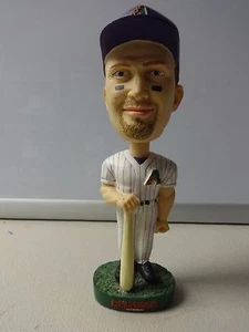 Vintage MLB Arizona Diamondbacks Mark Grace # 17 SGA 2001 Bobble Head by BD&A - Picture 1 of 6
