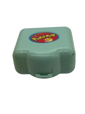 Игровой набор Viridian Forest 1997 Pokémon Tomy Polly Pocket No Figures портативный игровой - Изображение 1 из 4