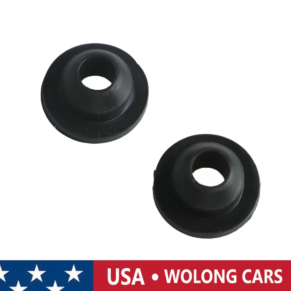 Depósito de bomba de lavadora 2 piezas para Mercedes-Benz ML500 2002-2005 ML350 Foto 1 de 4