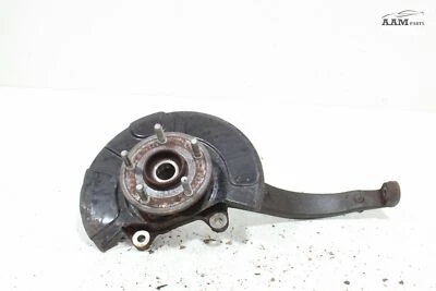 Jeep Grand Cherokee 2011-2015 4x4 eje delantero izquierdo nudillo rueda buje OEM Foto 1 de 4