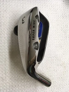 Tour Edge Bazooka Geomax MAX MOI Driving Iron - #3 Eisen / 20° Loft - LH SCHLÄGERKOPF - Bild 1 von 9