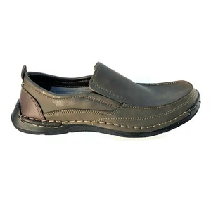 1395806 THOMAS Brown, IZOD Memory Foam Mem's Shoes - Bild 1 von 7