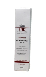 EltaMD Hautpflege UV Sport Breitband LSF 50 EXP 4/2026 3 Unzen Neu im Karton Folie versiegelt - Bild 1 von 5