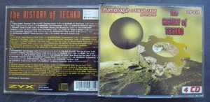 Talla 2XLC – The History Of Techno (1996) 4 CDs - Bild 1 von 1