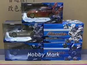 Takara Tomy Transformer Alternity Nissan GTR Optimus Prime Diecast car model NEW - Picture 1 of 7